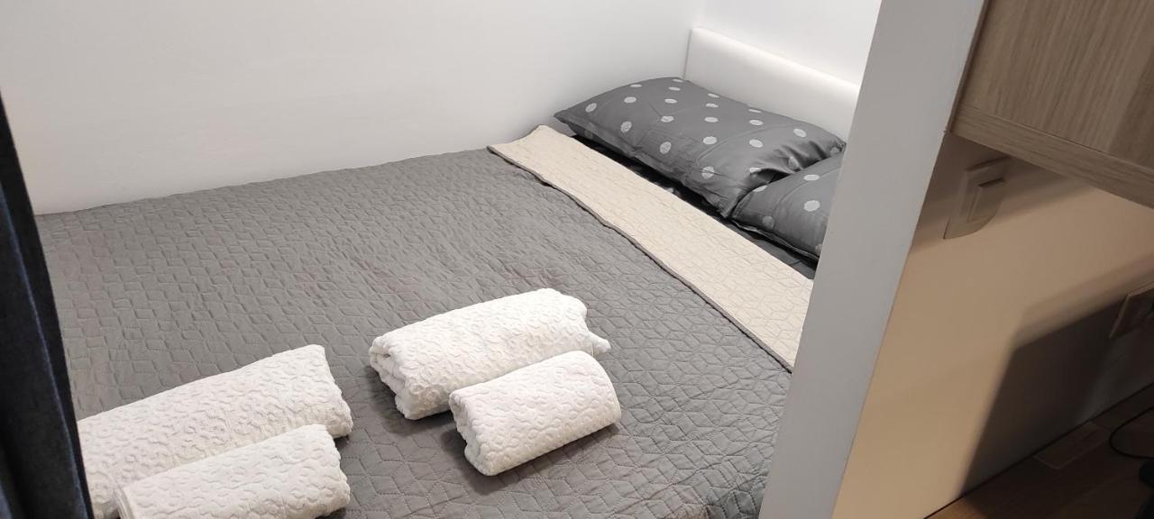 Astralis Factory Apartments-Eva 자그레브 외부 사진